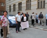 Novi protesti radnika Feroelektra: Našu imovinu krčme nelegalni vlasnici