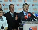 Demokratska fronta: Tražimo da se Fadil Novalić očituje o savjetniku Osmanagiću