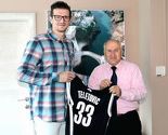 Inzko ugostio Teletovića: Sportisti su najbolji i najveći ambasadori ove zemlje
