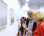 Izložba "Imaginirano Sarajevo" svečano otvorena u Umjetničkoj galeriji BiH