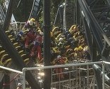 Sudar kolica na roller coasteru u Alton Towersu, tinejdžer ostao bez noge