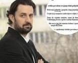 Ministar Rešidat o nepismenoj čestitki: Ko radi taj i griješi