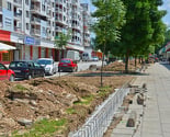 Nastavljeno uređenje drugog dijela šetnice na Dobrinji