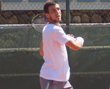 Damir Džumhur  trenirao u Kiseljaku