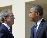 Anketa: George W. Bush popularniji od Baracka Obame