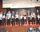 Diplomski koncert učenika OMŠ Avdo Smailović: Učenica generacije Merima Hubjer