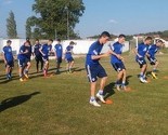 Mladi bh. nogometaši počeli pripreme u Čitluku