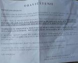 Pogledajte gdje u  petak i subotu nećete moći parkirati automobil