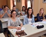 Učenici KŠC-a  Sv. Josip: Želimo dio papinog duhovnog bogatstva uzeti samo za sebe