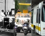 Svi papamobili: Od neobičnih stolica do posebnih autobusa i limuzina