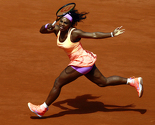 Serena Wiliams u finalu Roland Garrosa