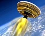 NASA sutra testira svoj "leteći tanjir", dostići će brzinu od 1.000 m/s
