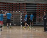 Bh. rukometaši u dobroj atmosferi trenirali u zeničkoj Areni: Ekipi se pridružio i Terzić
