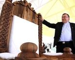 Priprema stadiona Koševo za dolazak pape: Preostali sitni detalji