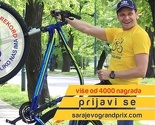 Prijavi se na Sarajevo Grand Prix i učestvuj u obaranju Guinnessovog rekorda