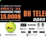 Danas žrijeb za ITF turnir BH Telecom Sarajevo Open 2015