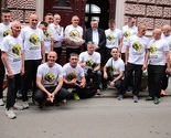 Hrvatski maratonci nakon 270 pretrčanih kilometara stigli u Sarajevo
