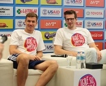 Teletović novi ambasador Sportskih igara mladih, djecu očekuje izvanredno ljeto