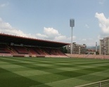 Pogledajte kako izgleda stadion Bilino Polje uoči utakmice BiH i Izraela