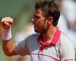 Stan Wawrinka prvi finalist Roland Garrosa