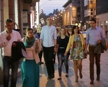 Svi pričaju o dolasku pape Franje, sarajevske ulice pune turista i hodočasnika