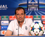 Massimiliano Allegri: U jednoj utakmici sve je moguće