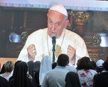 UŽIVO: Papa Franjo u Sarajevu