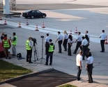 Na Sarajevskom aerodromu sve spremno za doček aviona iz Vatikana