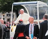Papa Franjo se u Katedrali susreo sa svećenicima