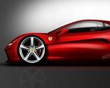 Ferrari Dino se vraća kao sportski automobil sa V6 motorom