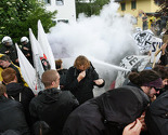 Protesti zbog održavanja samita u Garmisch-Partenkirchenu