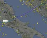 Kraj prve posjete BiH: Avion sa papom sletio u Rim