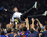 Barcelona - Juventus 3:1: Katalonski div na krovu Evrope!