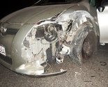 Sudar dva automobila u Tuzli, ima povrijeđenih