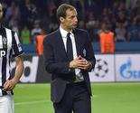 Allegri: Dali smo sve od sebe, ali to nije bilo dovoljno za pobjedu