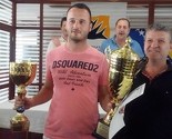 U Donjem Vakufu odigrano 16. pojedinačno prvenstvo BiH u tavli