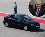 Čović: Ja idem u Audiju A8 s aerodroma, papa ide u nekom tamo Fordu