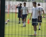 Zmajevi odradili zatvoreni trening, atmosfera i raspoloženje na visokom nivou