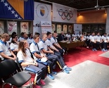 BiH će na Evropskim igrama predstavljati 57 sportista, očekuju se dobri rezultati