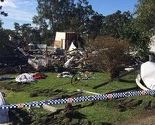 Australija: Ukradenim buldožerom udario u kuću i uništio četiri vozila