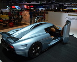 Koenigsegg Regera košta 2,1 milion eura