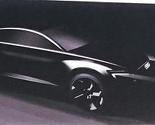 Koncept Audi Q6 stiže na Sajam automobila u Frankfurtu