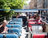 Sarajevo: Autobusi za panoramsko razgledanje grada od danas ponovo u funkciji