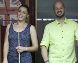 Snooker sve popularniji u BiH: Zizi želi dovesti O'Sullivana, Sandra pobjeđuje muškarce