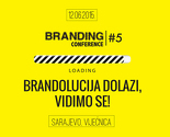 Branding konferencija: Kreativnost koja inspiriše