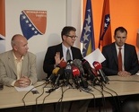 Ministri u Vladi FBiH iz DF-a: Nećemo dolaziti na sjednice, ako nas ne smijene podnijet ćemo ostavke