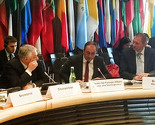 Crnadak se obratio članovima Stalnog vijeća OSCE-a