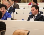 Zastupnici SNSD-a se vraćaju na sjednicu kako bi glasali protiv Rezolucije o genocidu u Srebrenici