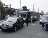 Sarajevo: Sudar autobusa i Pola u centru grada, gužve u saobraćaju