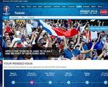 UEFA započela online prodaju milion ulaznica za Euro 2016